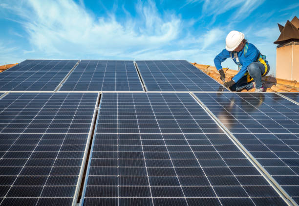 Best Solar Panel Roofing Installation  in Westwood, MI